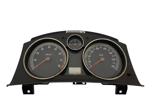 Speedometer/Instrument Cluster Opel Astra H 13225986XF 21424 main product photo