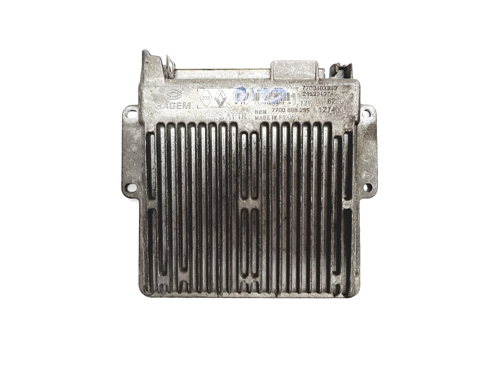 Controller 7700104481 7700868295 7700102990 Renault Sagem main product photo