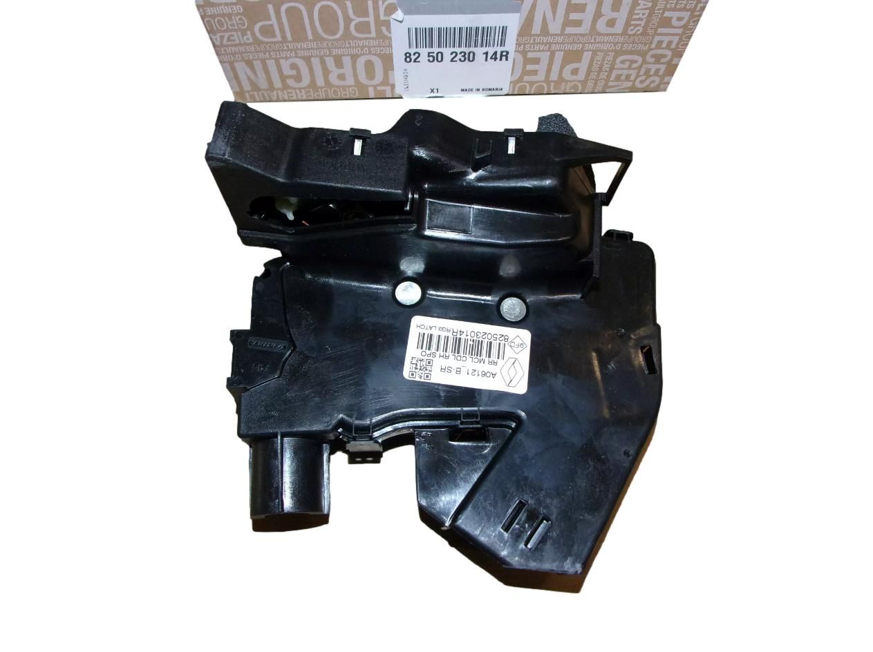 Door Lock Mechansim Right Rear Original 825023014R Renault main product photo