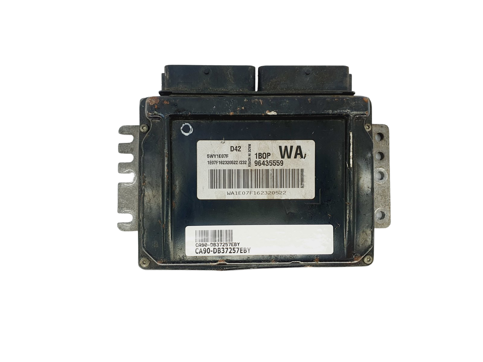 Controller 96435559 5WY1E07F Chevrolet Kemsco main product photo