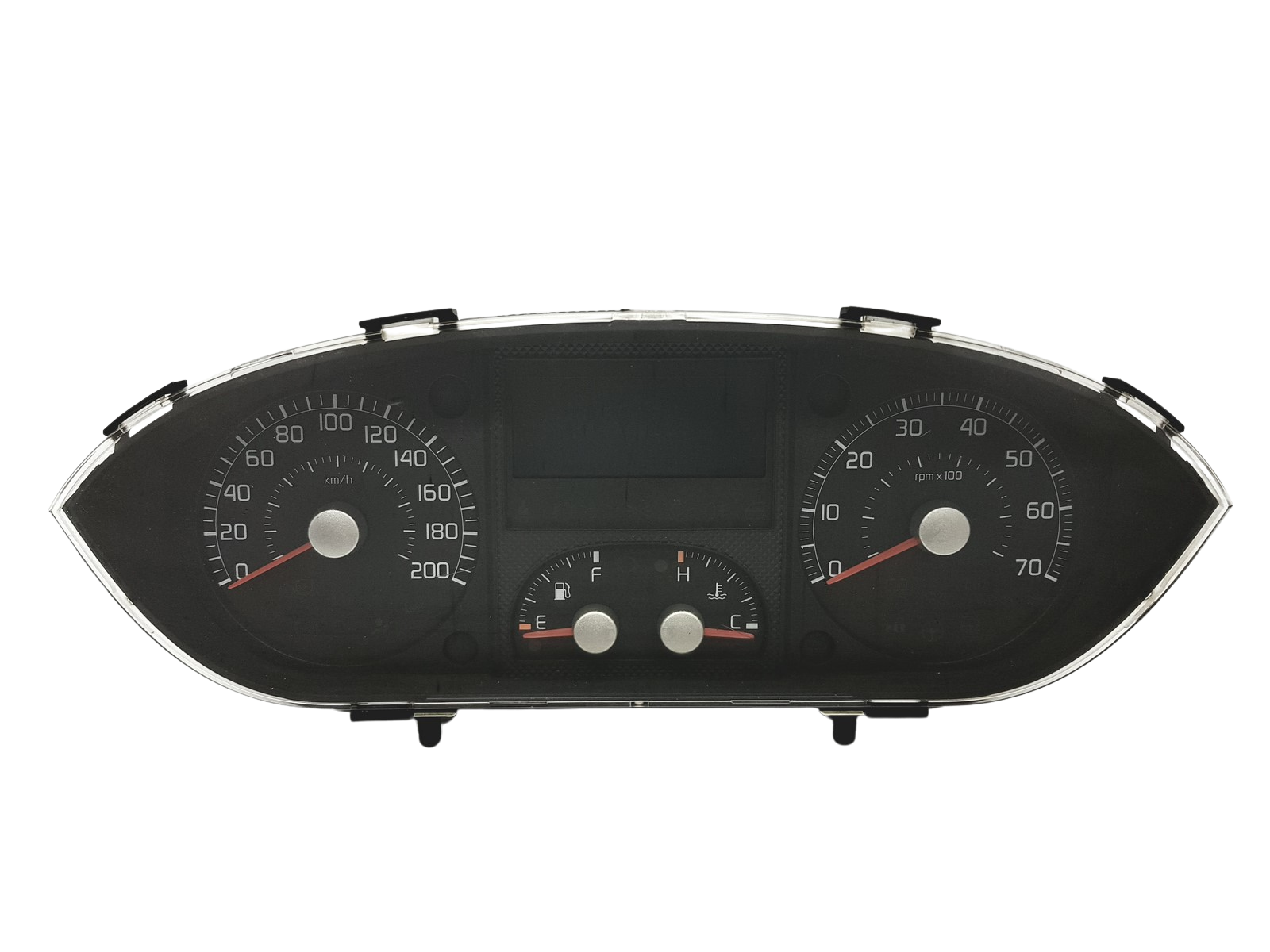 Speedometer/Instrument Cluster Fiat Idea 735423082 503000685700 58840 main product photo