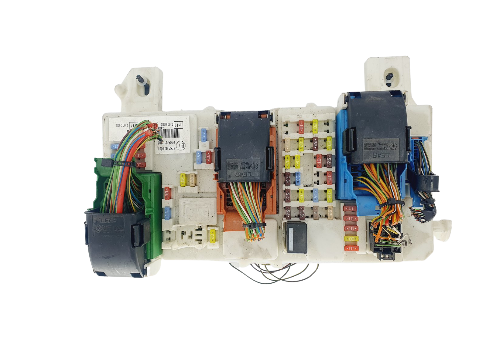 Fuse Box Ford 7M5T-14A073-JG 519200901 main product photo