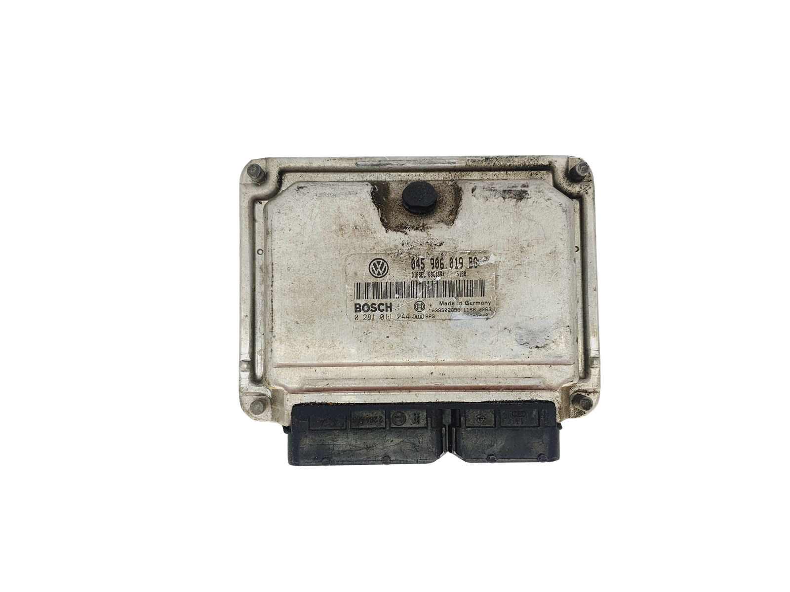 Controller 045906019BG 0281011244 Seat VW Bosch 44970 main product photo