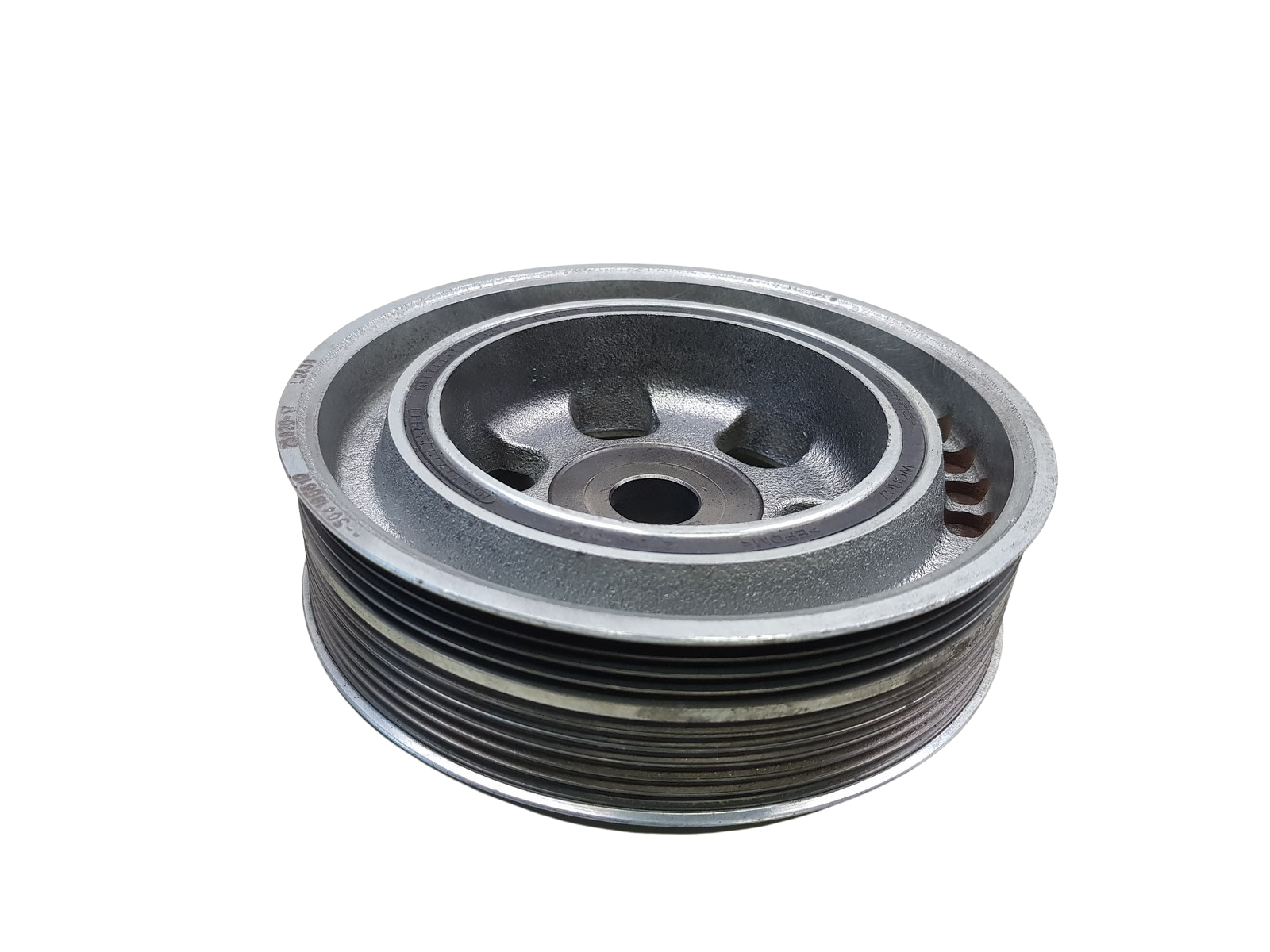 Crankshaft Pulley 504180619 Iveco Daily 3.0 HPI main product photo