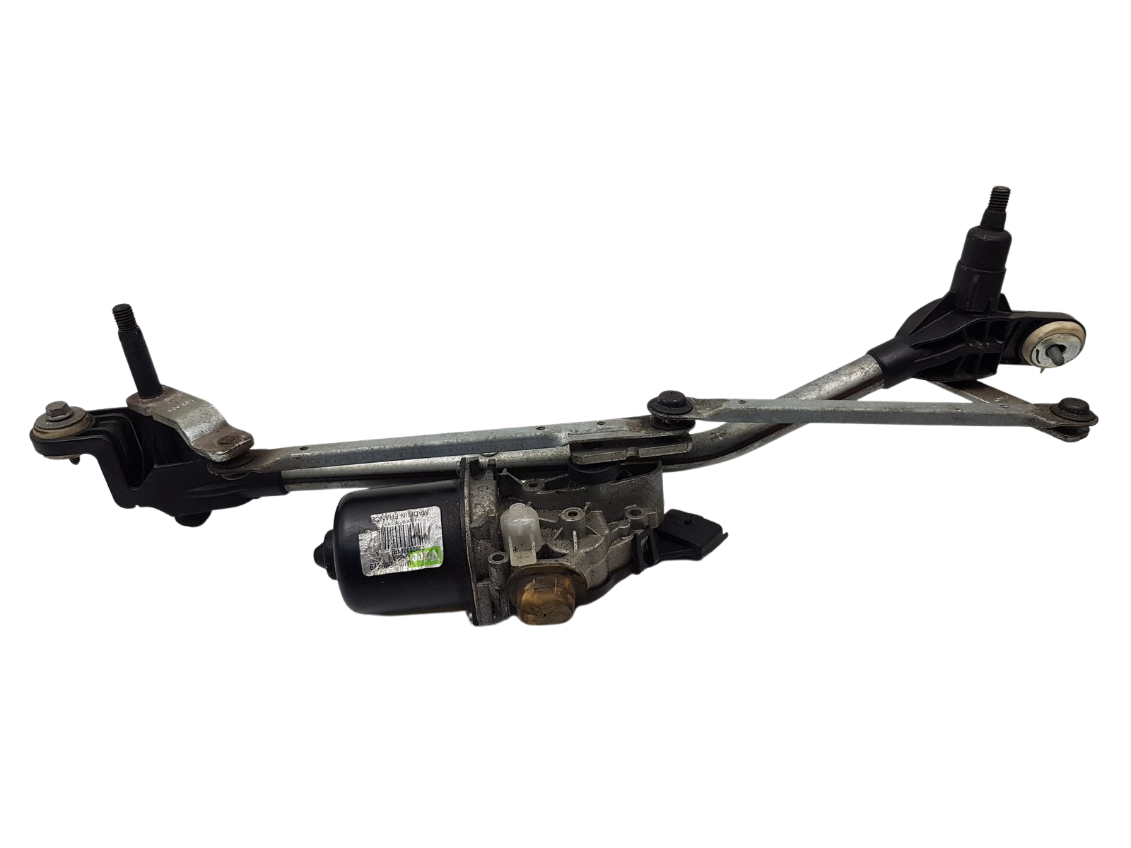 Wiper Mechanism Renault Megane 3 288000001R W000007226 Valeo 1079 main product photo