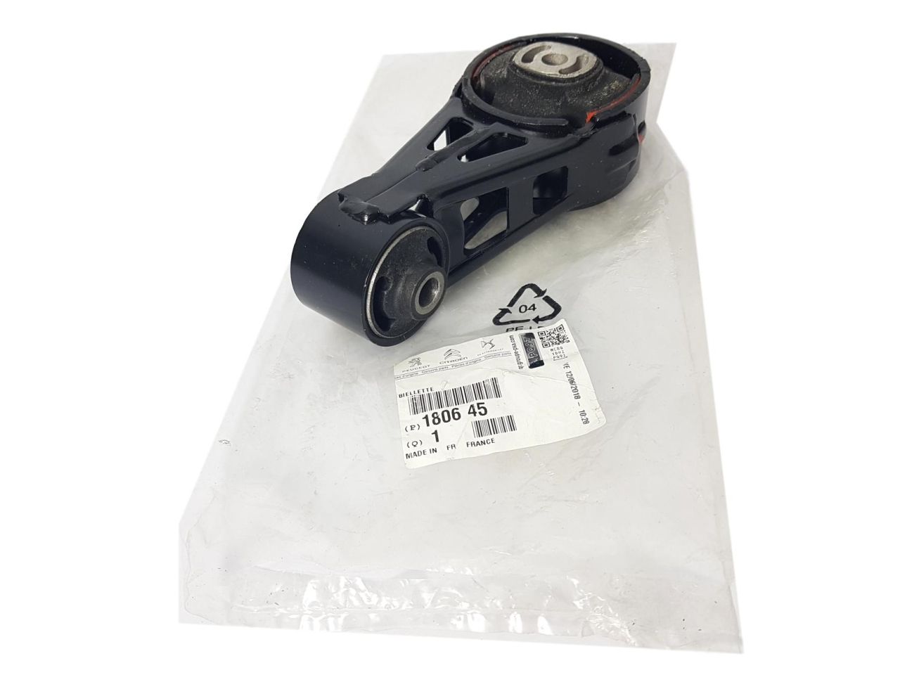 Engine Mount New Original Citroen Peugeot C8 607 807 180645 main product photo