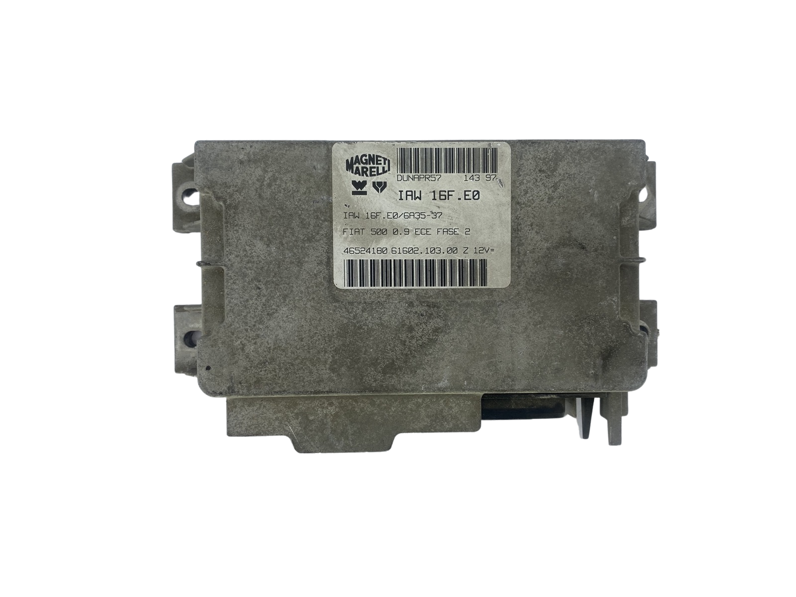 Controller IAW16F.E0 46524180 61602.103.00 Fiat Magneti Marelli 53517 main product photo