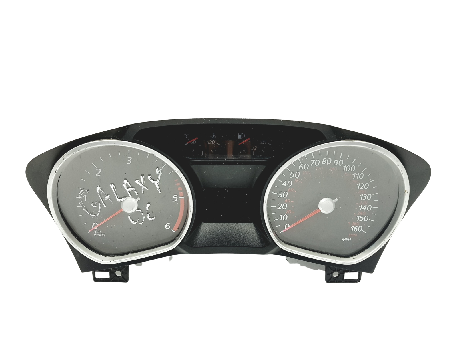 Speedometer/Instrument Cluster Ford Galaxy 6M2T-10849-DK Visteon RHD 44429 main product photo