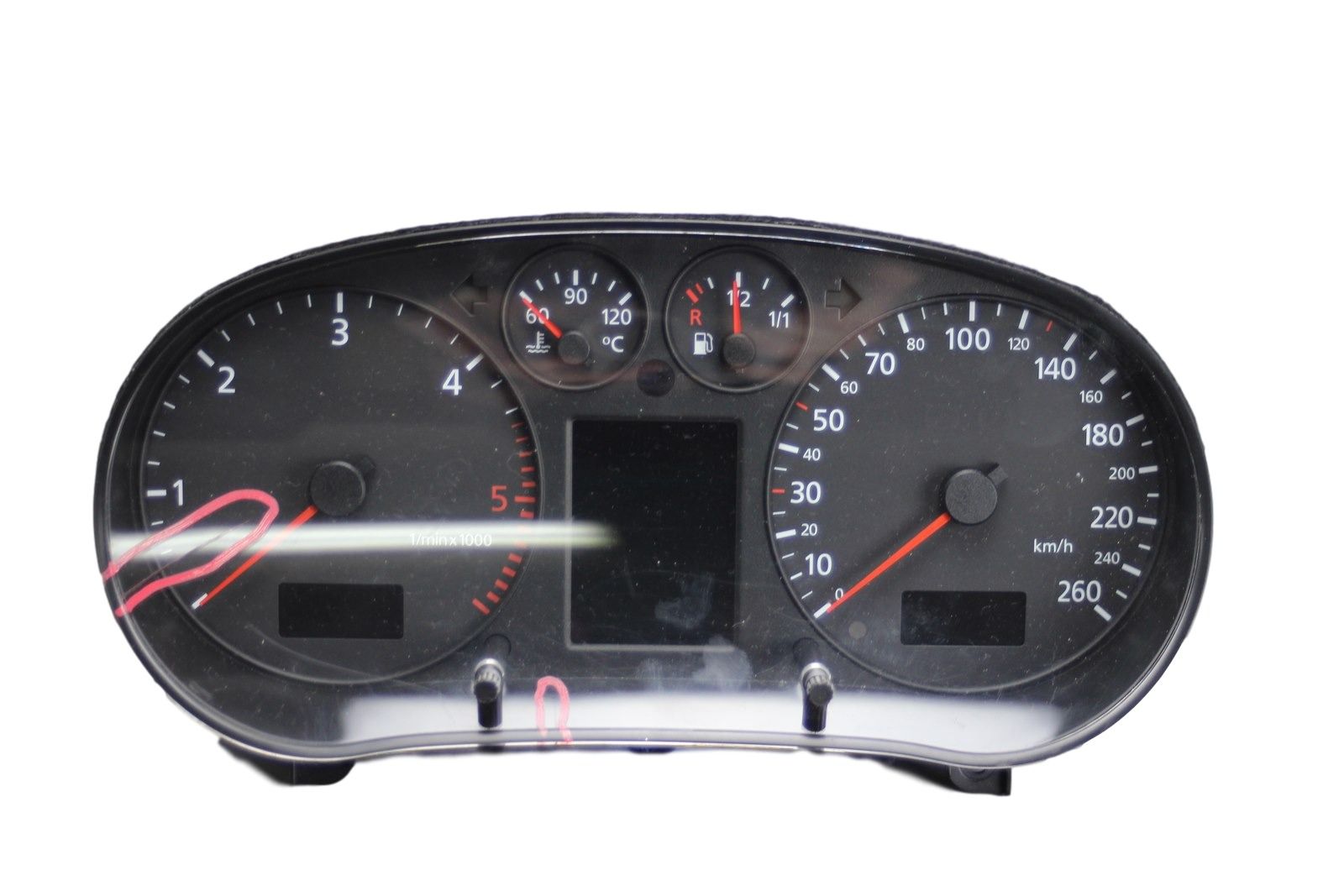 Speedometer Tachometer Audi A3 110080142007 main product photo