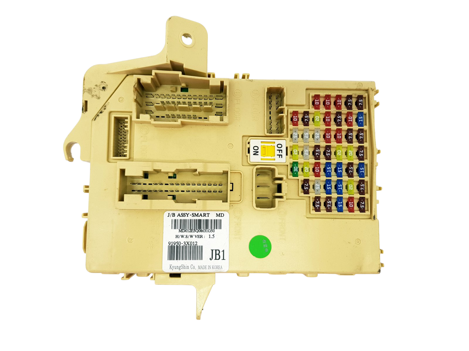 main product photo