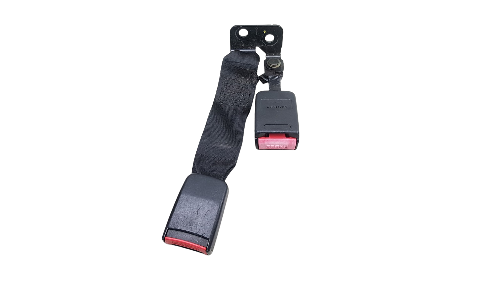 Seat Belt Catch Right Rear 8973XA Peugeot 607 main product photo
