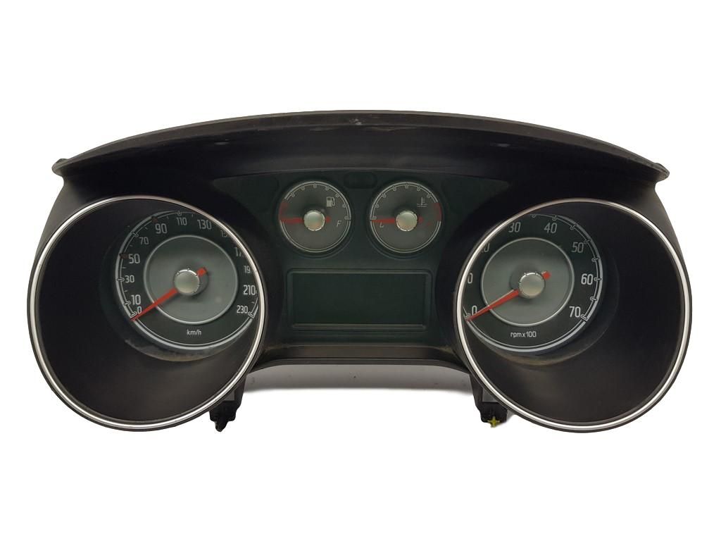 Speedometer/Instrument Cluster Fiat Punto Evo 51852796 503003060200 14171 main product photo