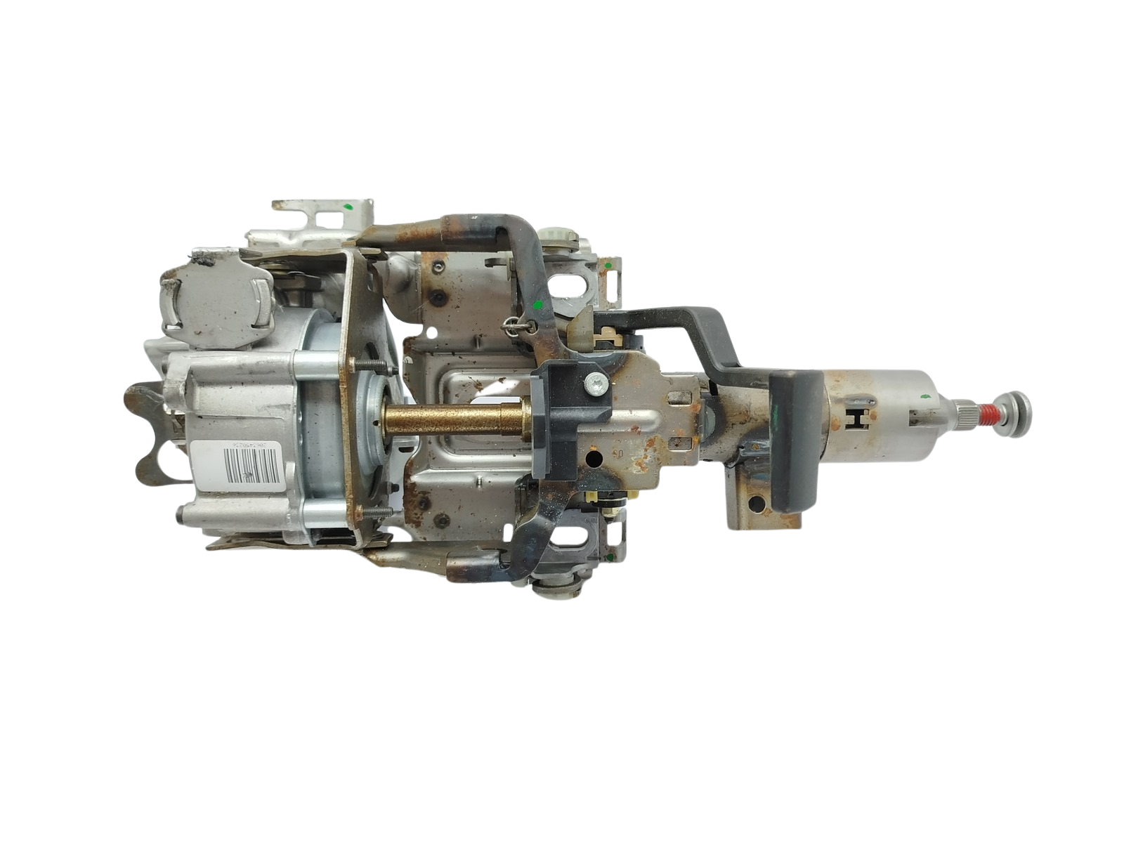 Steering Column 8200294978--A 50300691 TRW Renault Clio 3 1038 main product photo