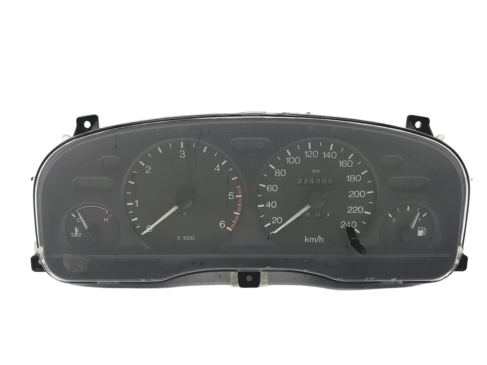 Speedometer/Instrument Cluster Ford Mondeo 98BB-10849-ETB 57370 main product photo