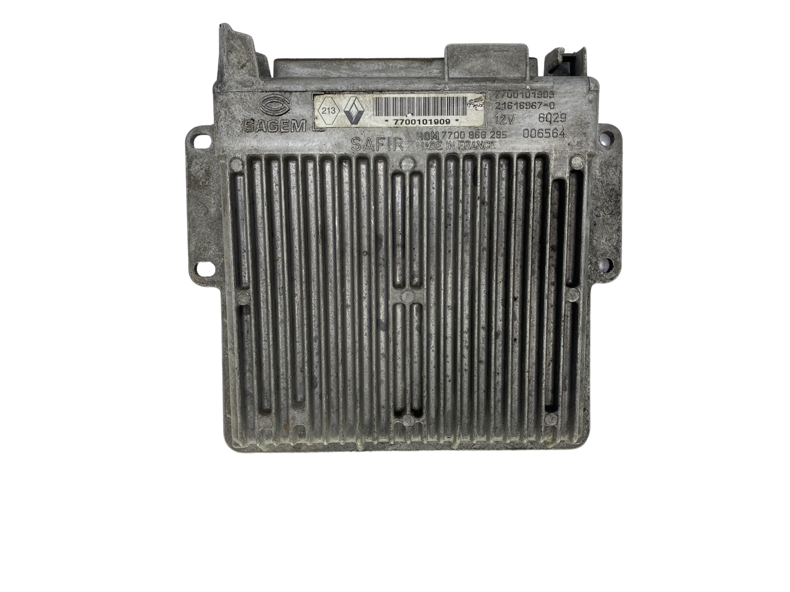 Controller 7700101909 7700868295 21616967-0 Renault Sagem 52715 main product photo