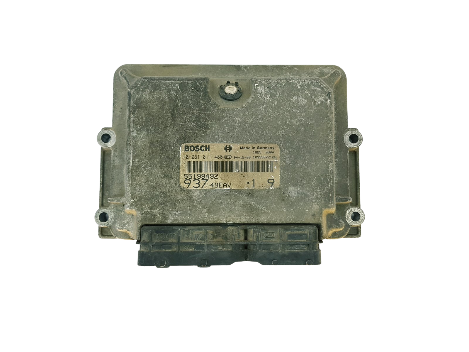 Controller Alfa Romeo 55198492 0281011488 Bosch 33473 main product photo