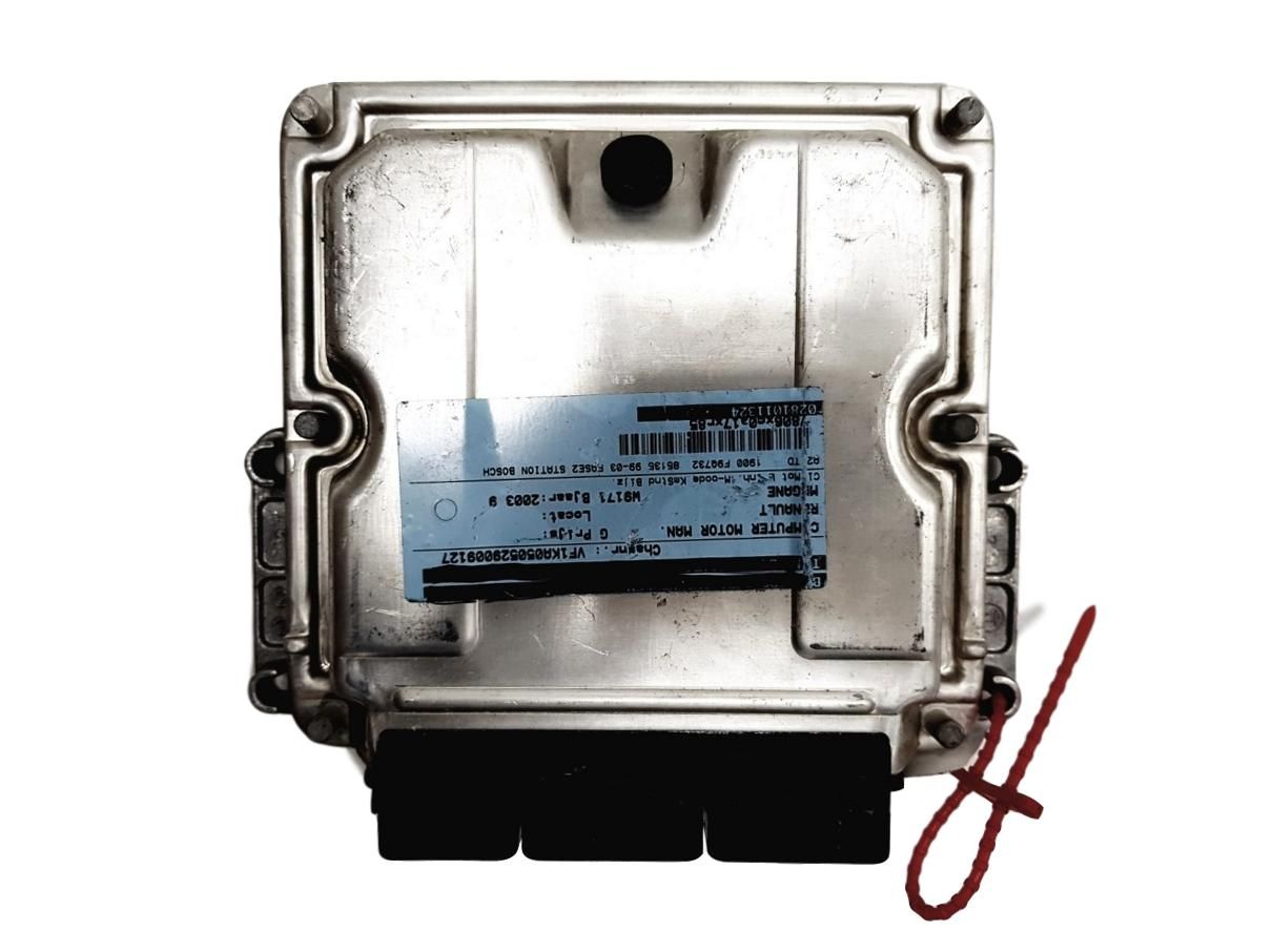 Controller 0281011324 8200309316 8200309321 Renault Bosch 9612 main product photo
