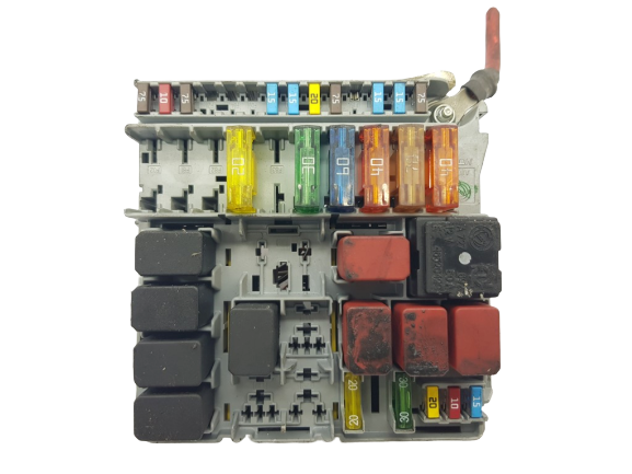 Fuse Box Fiat 51781452 20107 main product photo