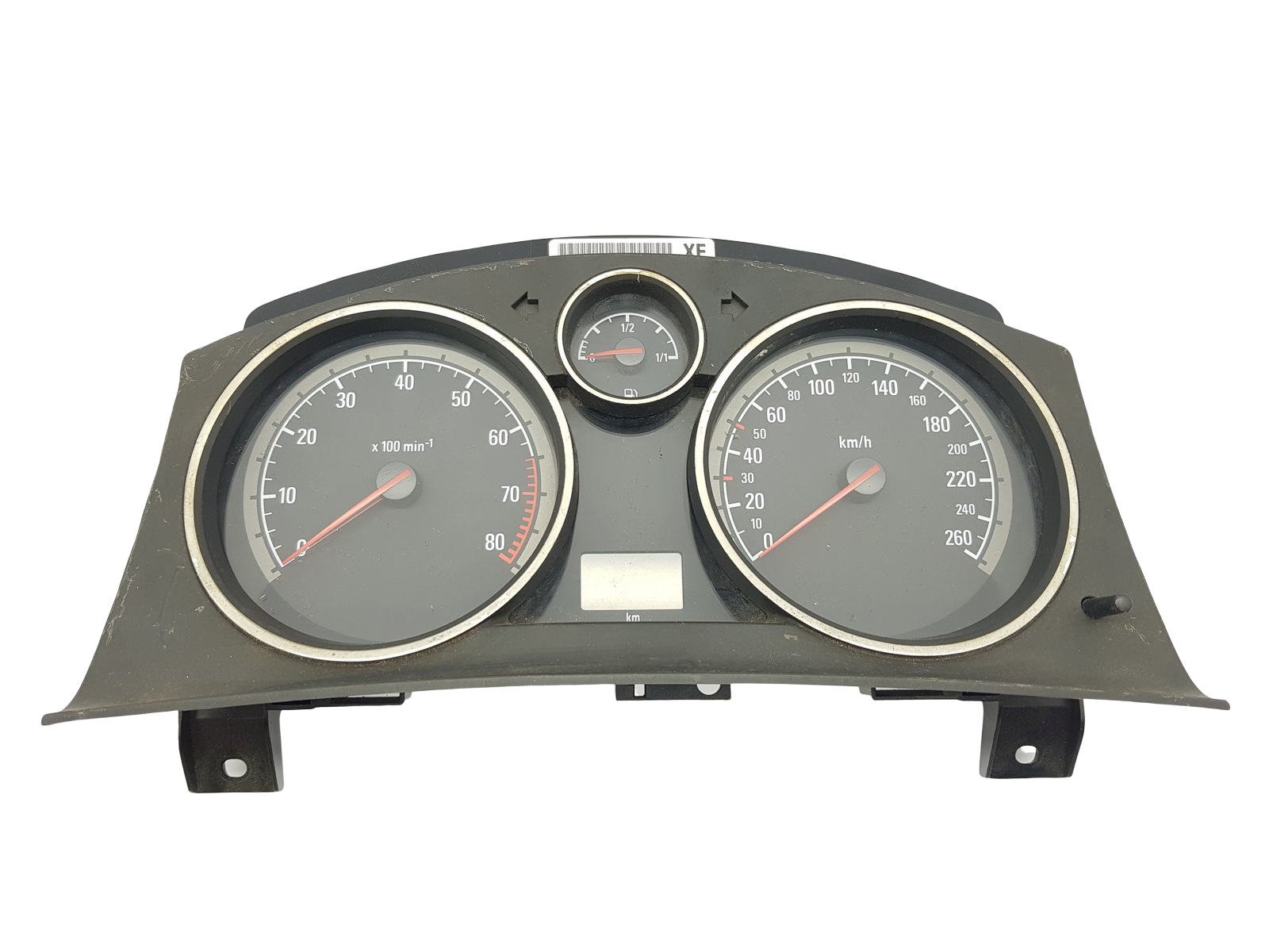 Speedometer/Instrument Cluster Opel Astra H 13225986XF 25286 main product photo