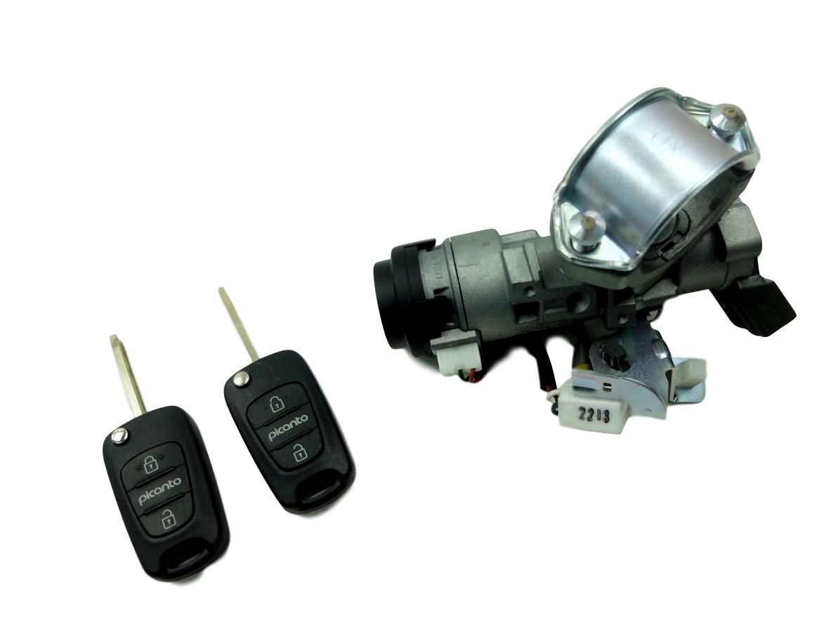 Ignition Switch KIA Picanto 2 Terasen ZDC2 SEKS-KM10Tx main product photo