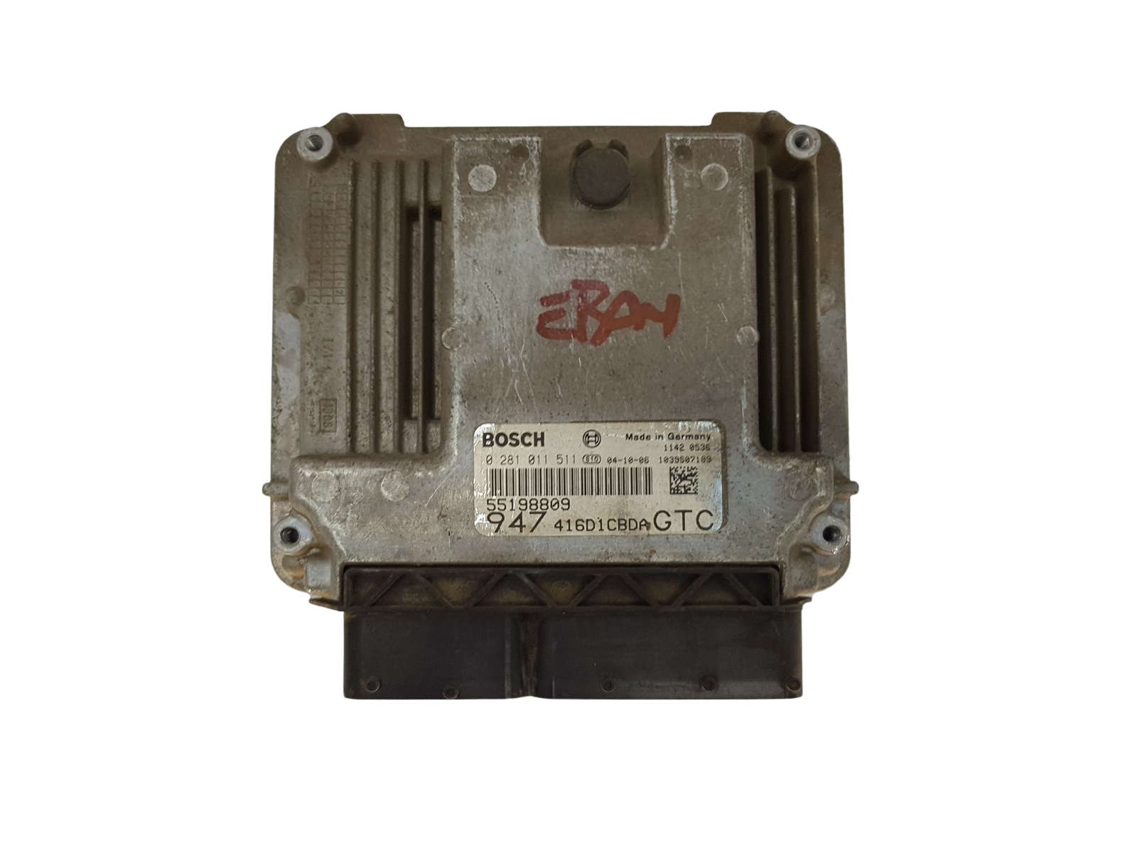 Controller 55198809 0281011511 416D1CBDA Bosch 16085 main product photo
