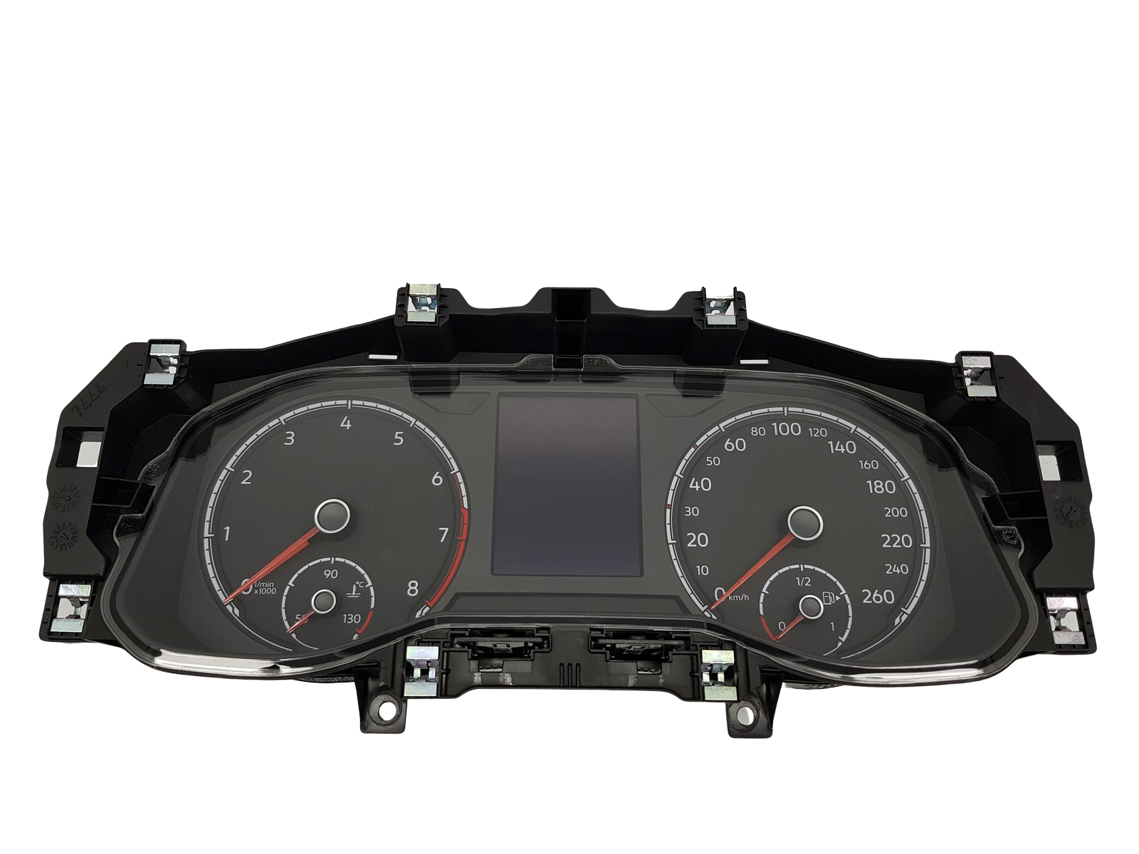 Speedometer/Instrument Cluster VW Polo 2G0920740A A2C11336300 VDO 23821 main product photo