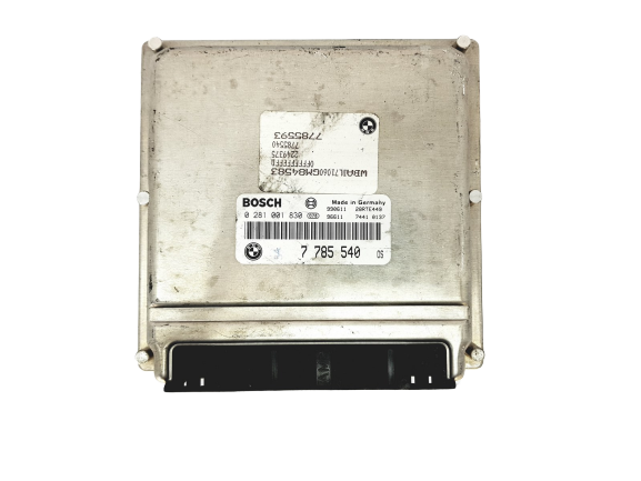 Controller 0281001830 7785540 BMW Bosch 18705 main product photo