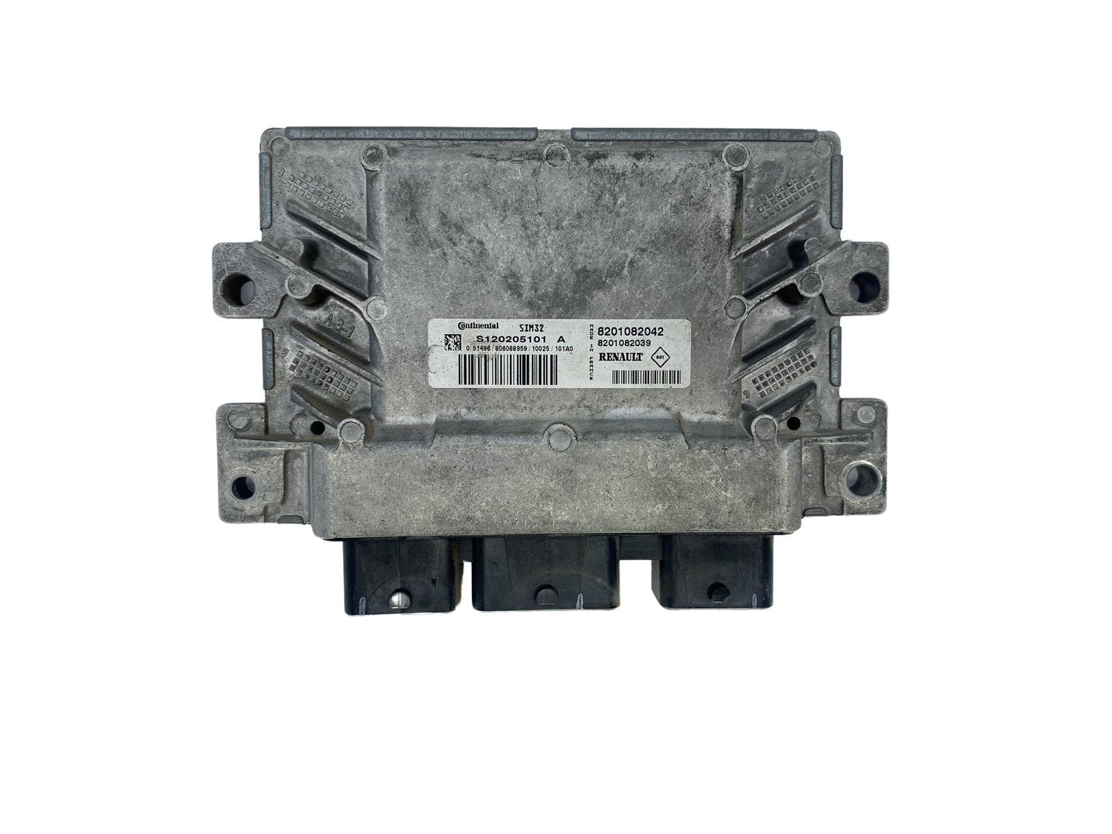Controller S120205101A 8201082042 Renault Continental 52283 main product photo