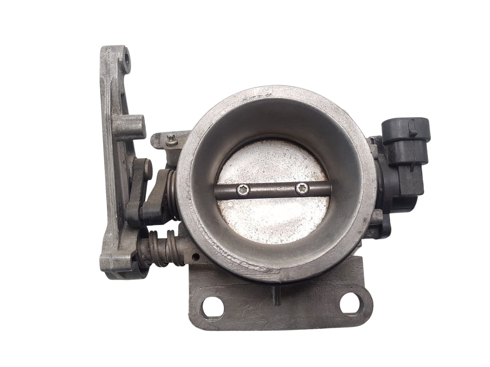 Air Throttle Body Renault 7700875435 AJ0010428B 1.4 1.6 Solex 1836 main product photo