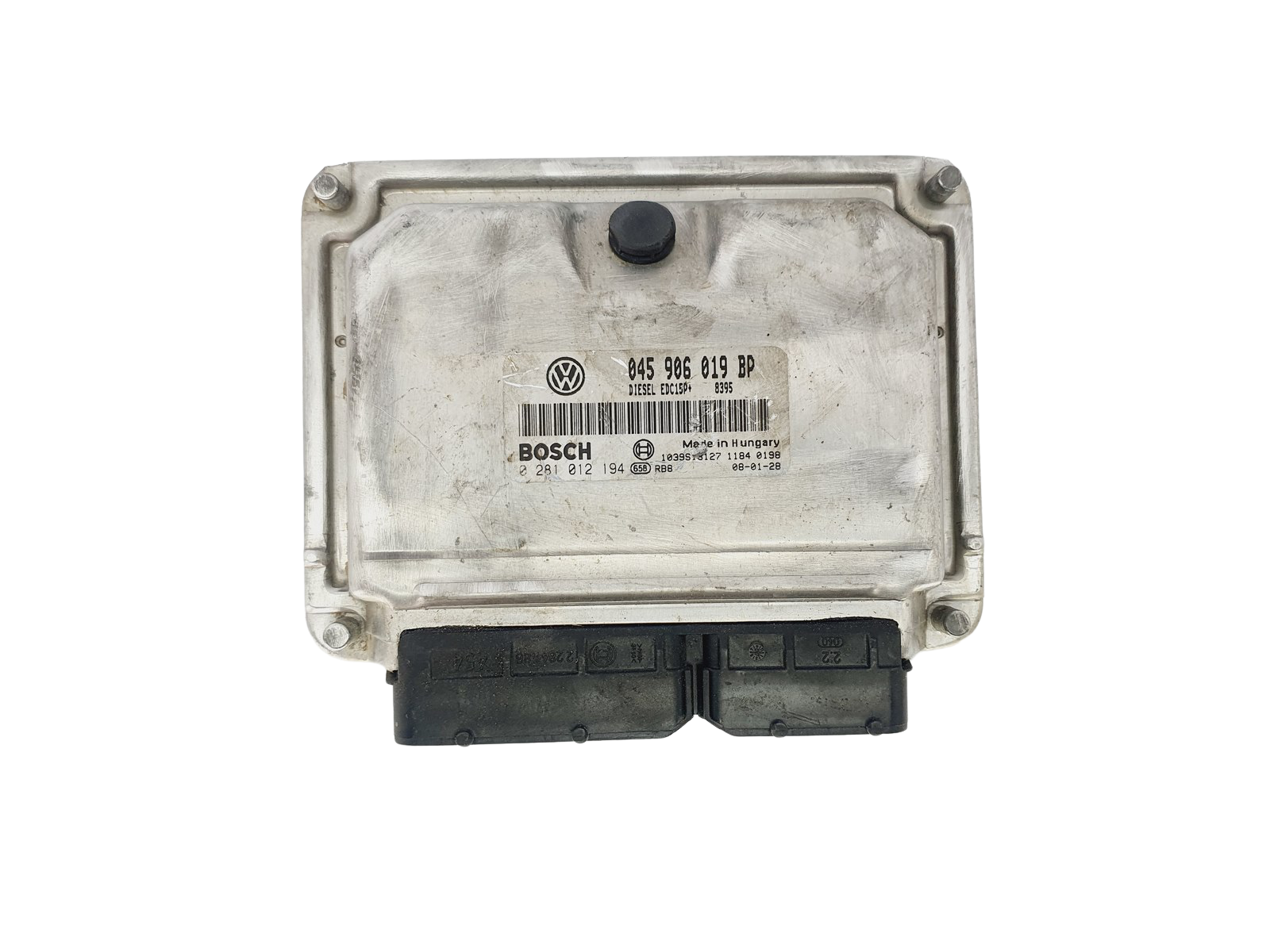 Controller 045906019BP 0281012194 VW Bosch 45760 main product photo