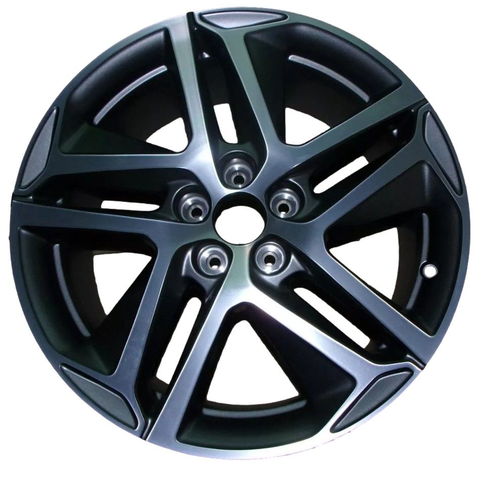 Alloy Wheel Rim New Original 18'96779898ZF Peugeot main product photo
