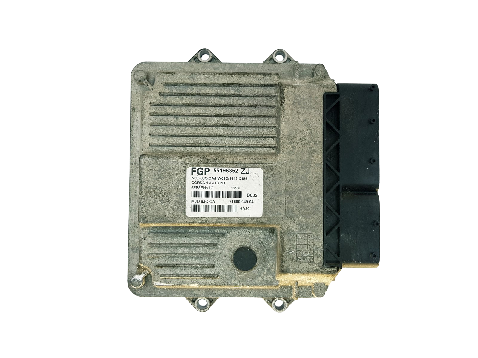 Controller FGP 55196352 ZJ MJD 6JO.CA 32337 main product photo
