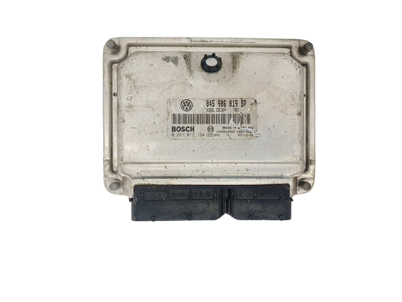 Controller 045906019BP 0281012194 VW Bosch 44540 main product photo