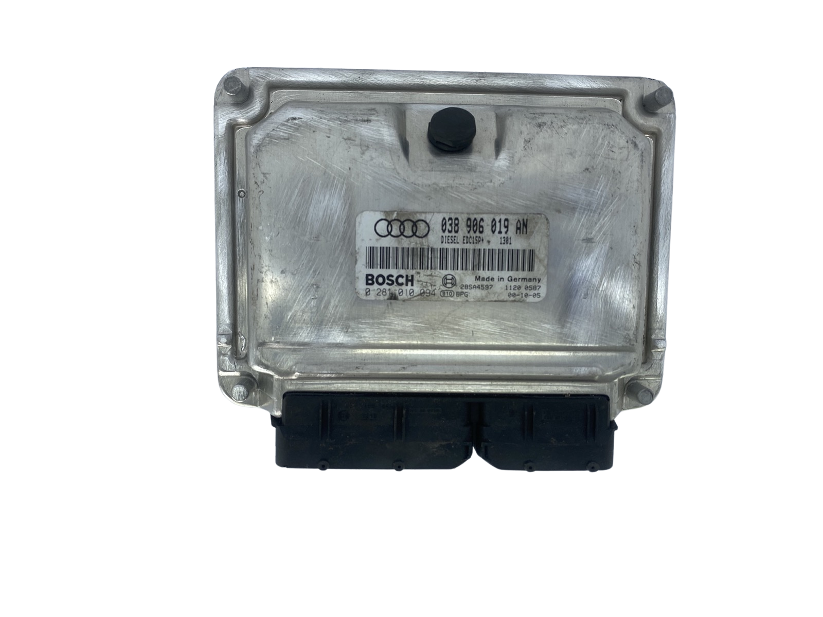 Controller 038906019AN 0281010094 Audi Bosch 49485 main product photo