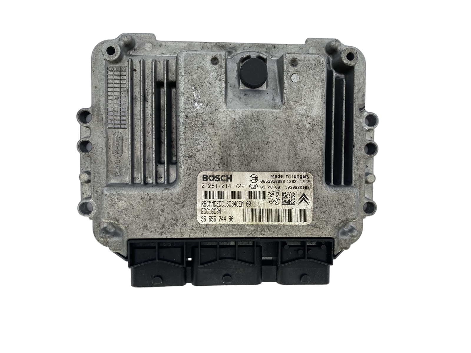 Controller 0281014729 9653958980 9665674480 Bosch PSA 52667 main product photo