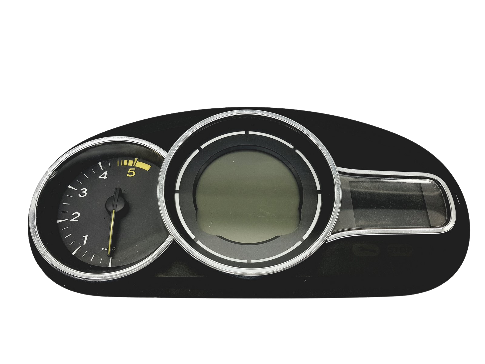 Speedometer/Instrument Cluster Renault Megane 3 248100342R 56502 main product photo
