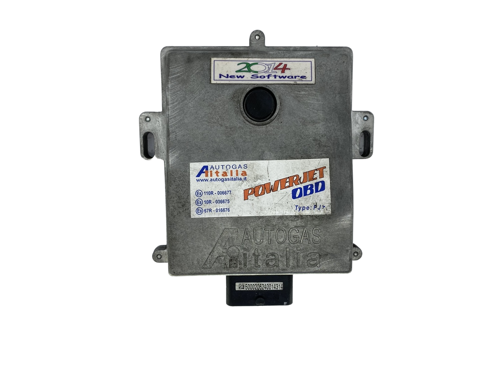 Controller LPG 110R-006677 10R-036675 67R-016676 49725 main product photo