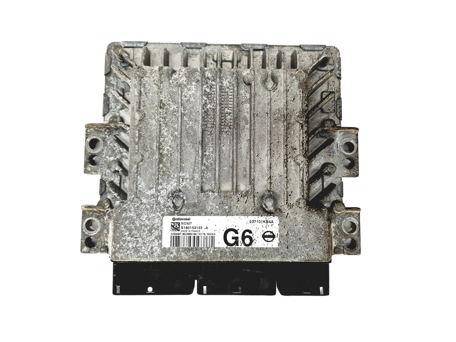 Controller S180153133A SID307 237101KB4A Nissan Continental main product photo