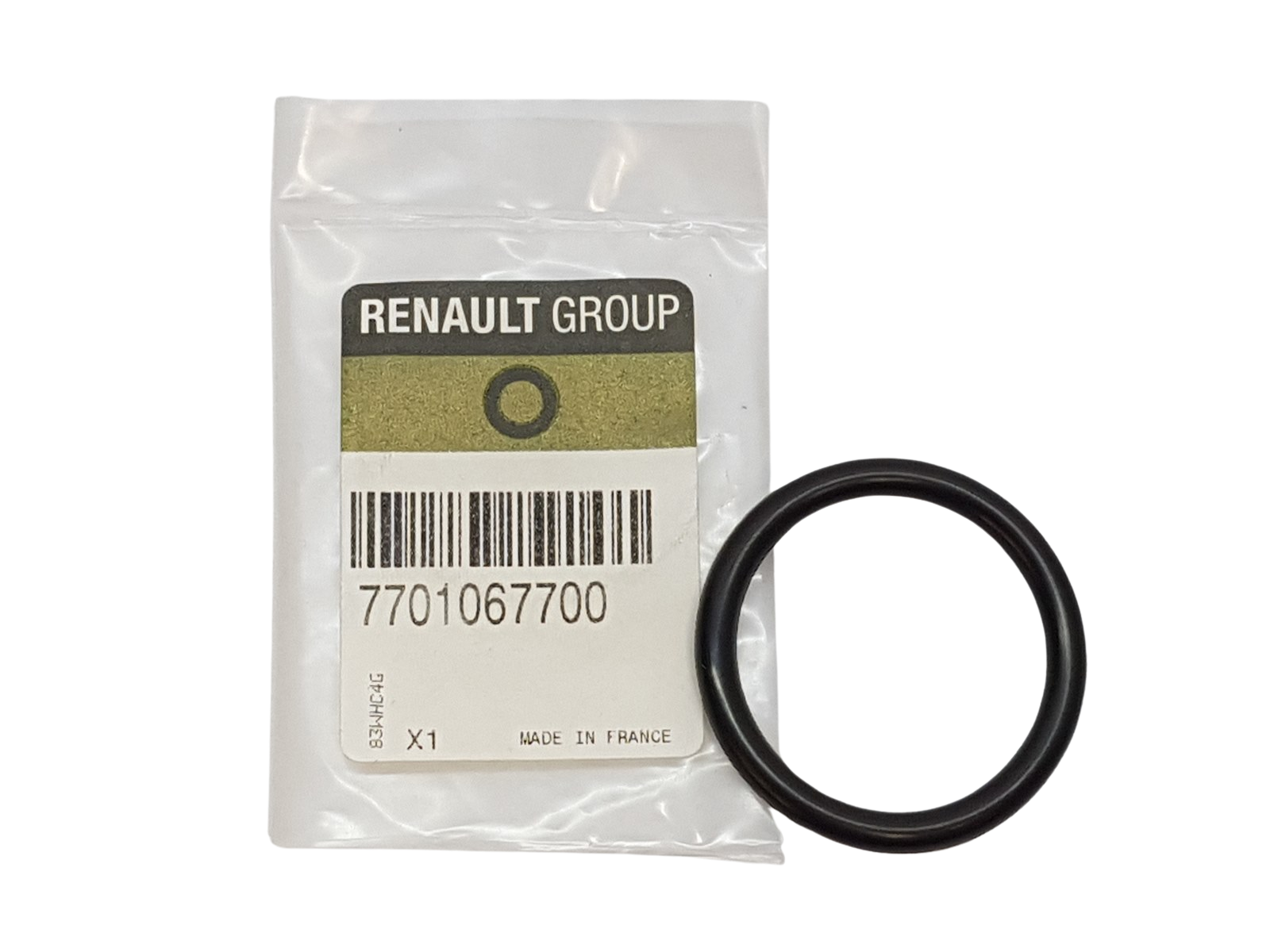 Gasket, Seal Original Renault Opel Nissan 7701067700 main product photo