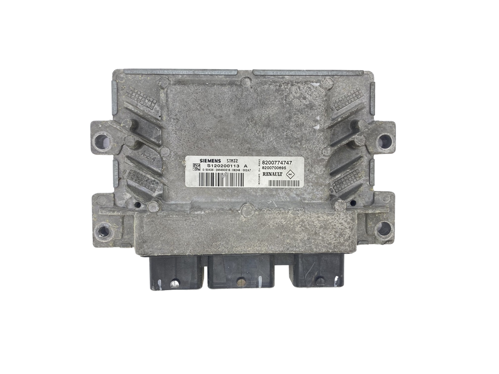 Controller S120200113A 8200774747 8200700695 Renault Siemens 57209 main product photo