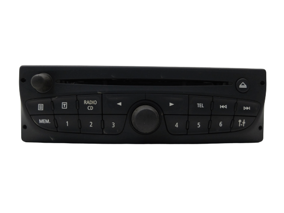 Cd Radio Player Renault 281158338R 7641123391 1732 main product photo