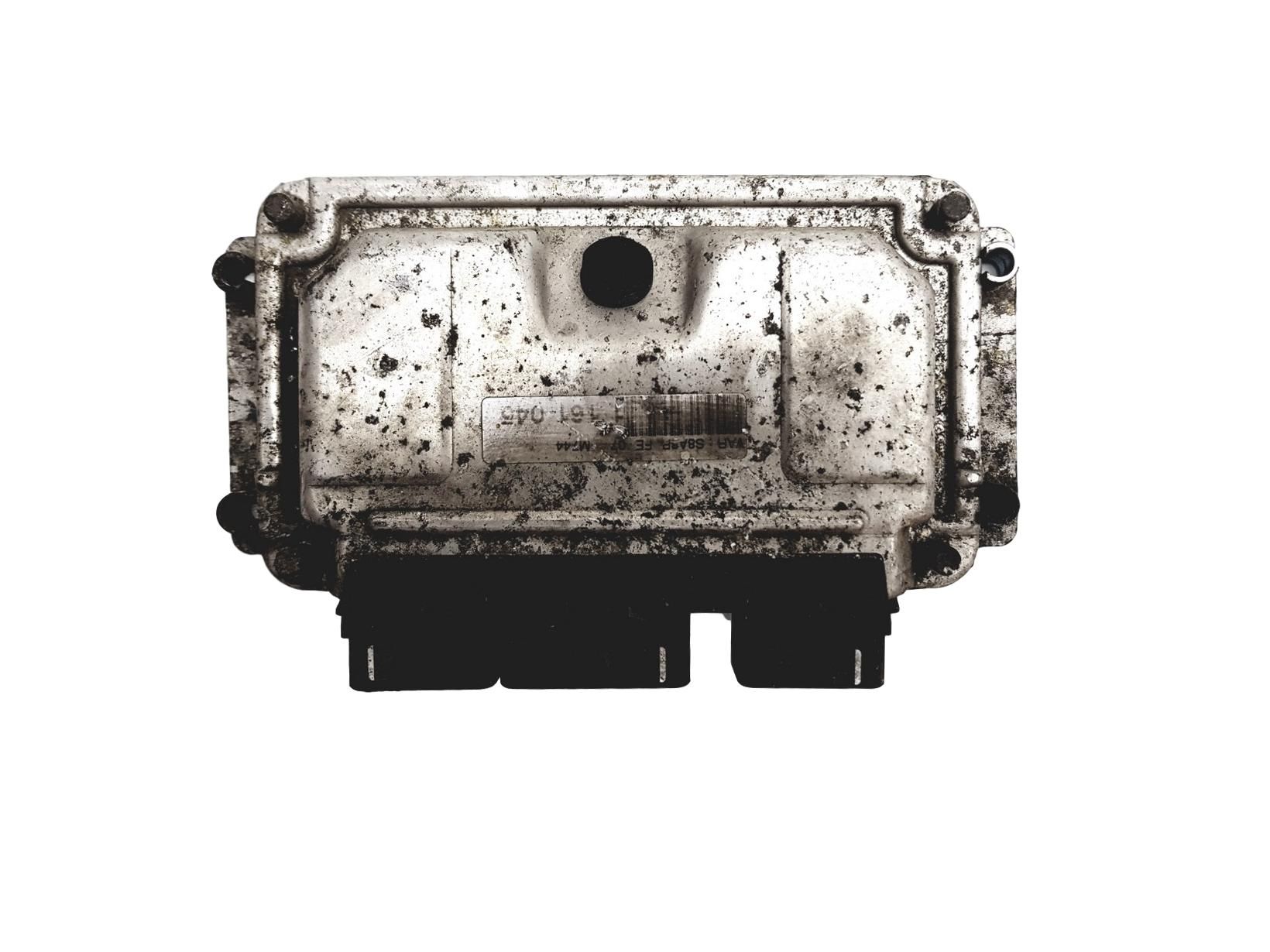 Controller 0261206246 9637838780 9645802280 PSA Bosch main product photo