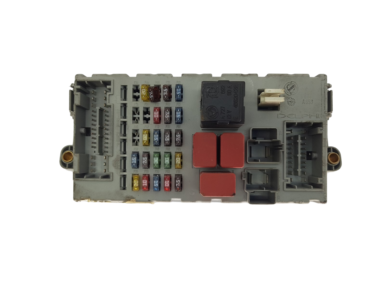 Controller BSI Fiat 51754964 NPL 51733919 CPL Delphi 20256 main product photo