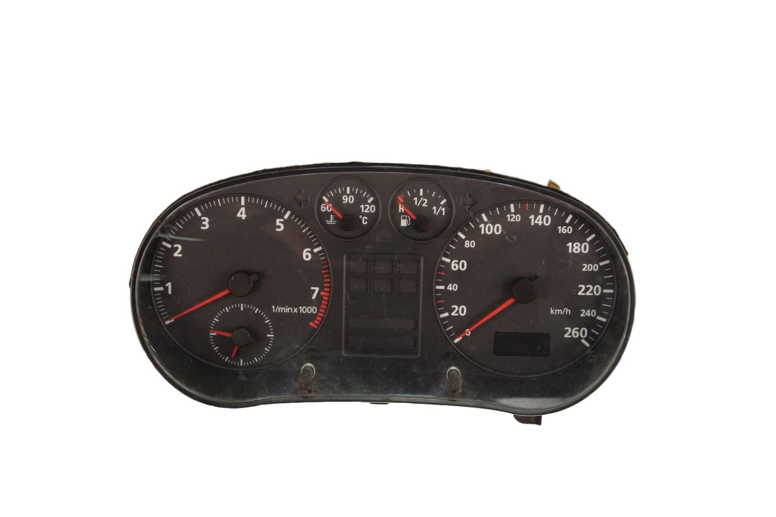 Speedometer/Instrument Cluster Audi A3 8L0919860A main product photo