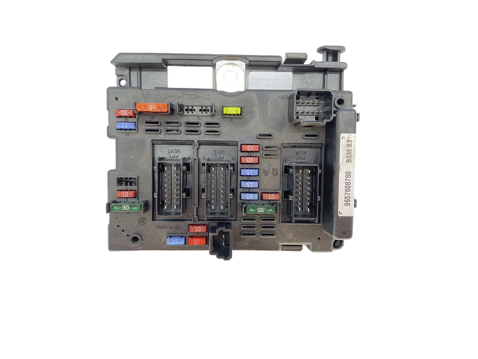 Controller BSM B3 9657608780 PSA Delphi 59145 main product photo