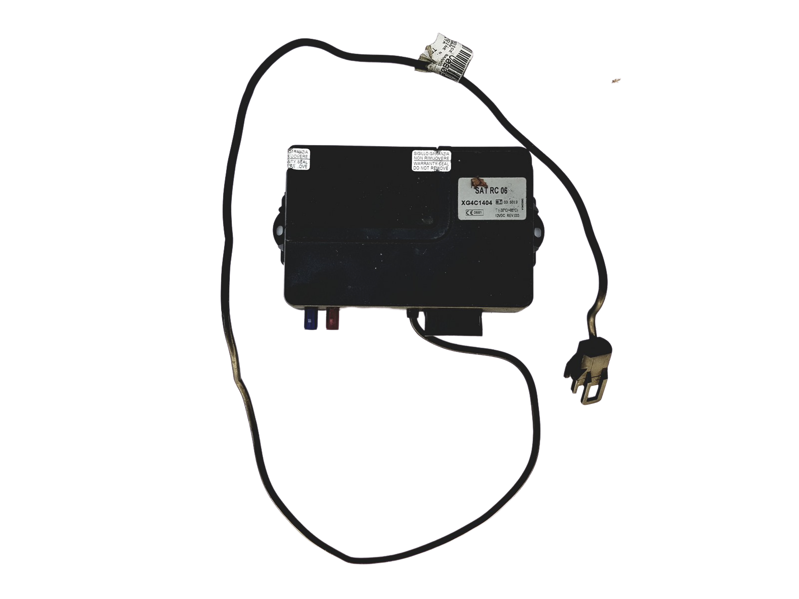 Controller Moduł XG4C1404 Mazda main product photo