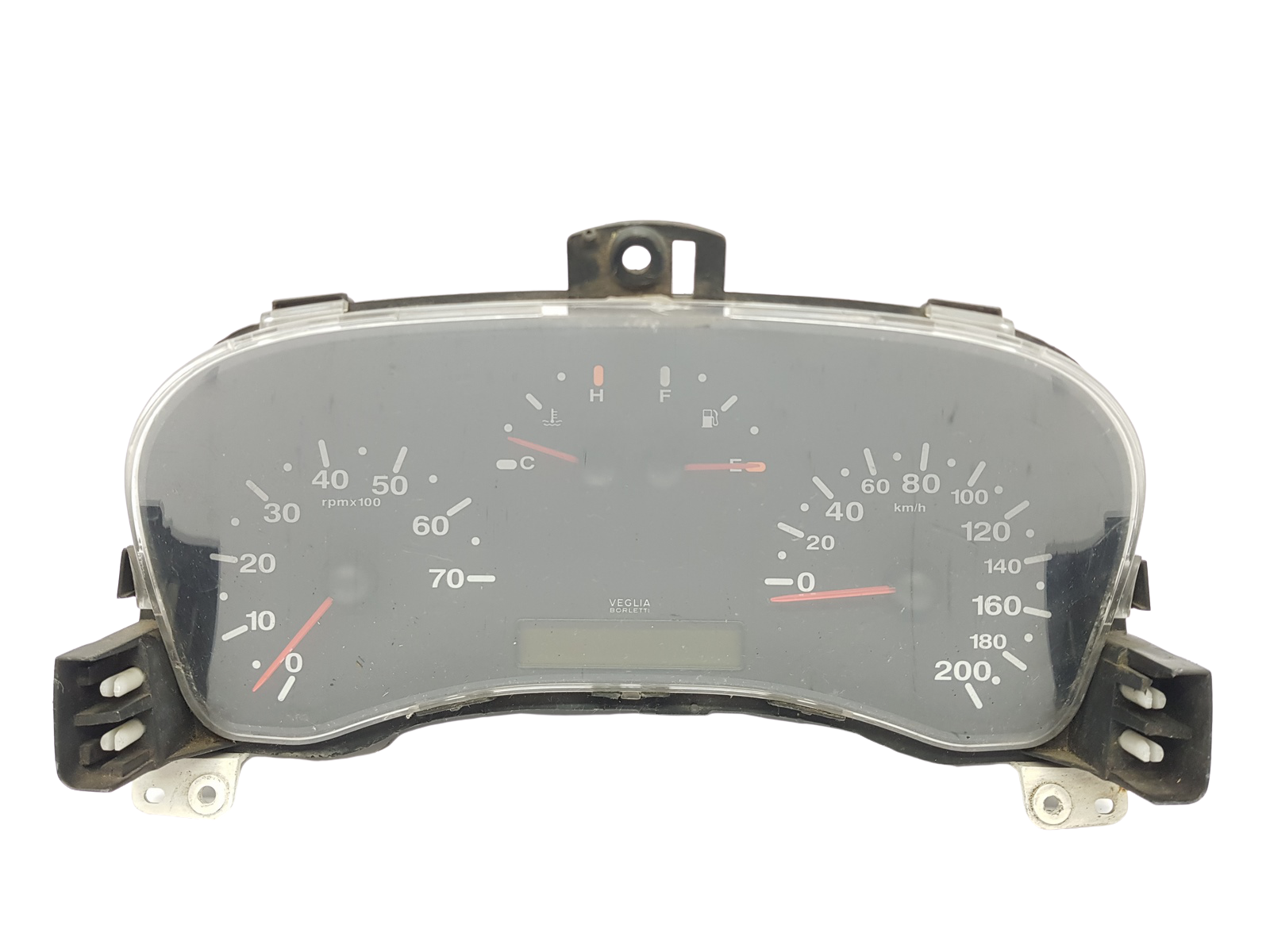 Speedometer/Instrument Cluster Fiat Doblo 46817749 503000111500 26227 main product photo