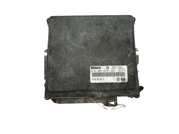 Controller 0261204159 00465246910 Fiat Bosch main product photo