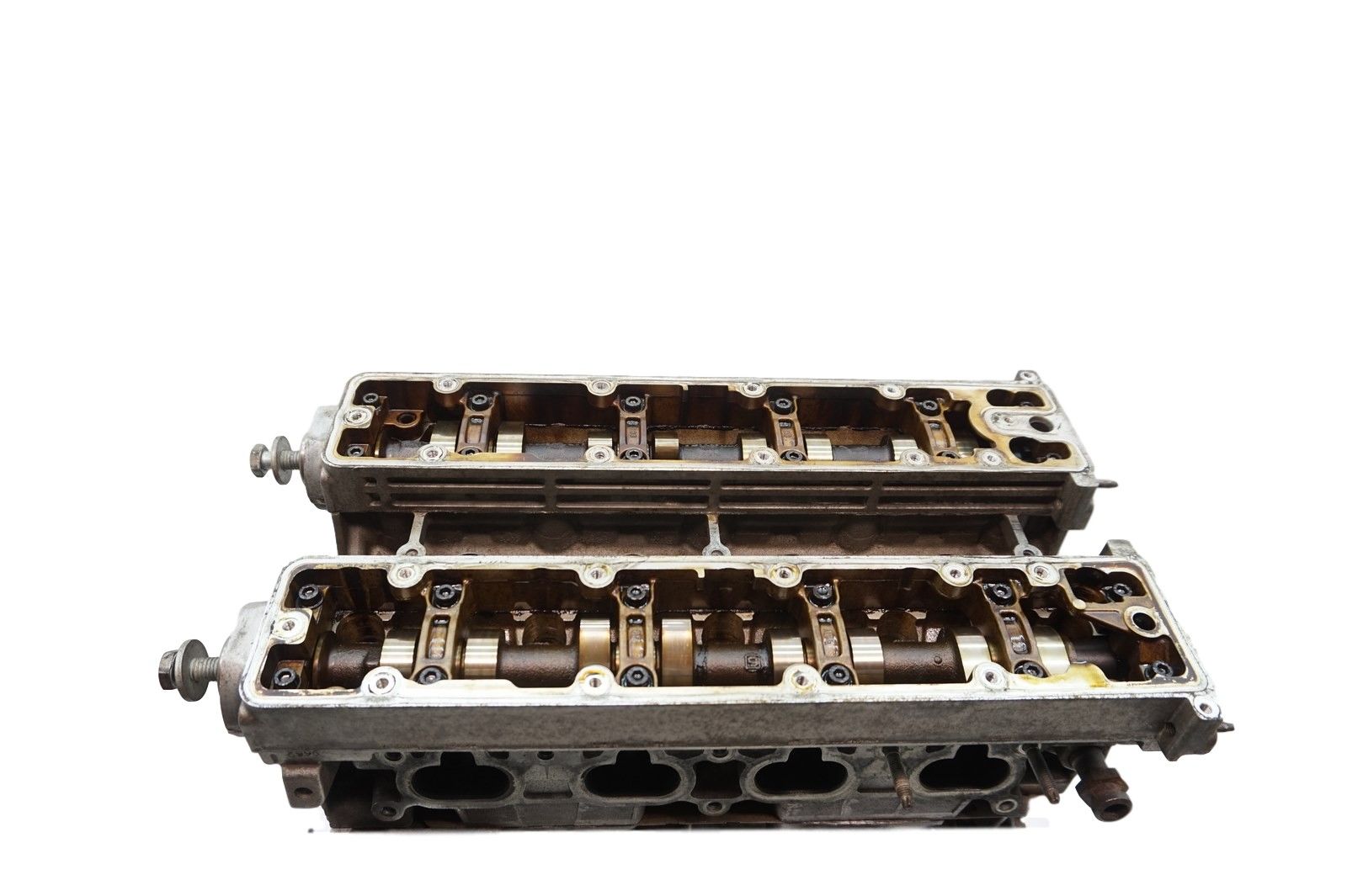 Cylinder Head 0200Y2 9633680610 2.0 16v RFN RFR Citroen Peugeot 206 1726 main product photo