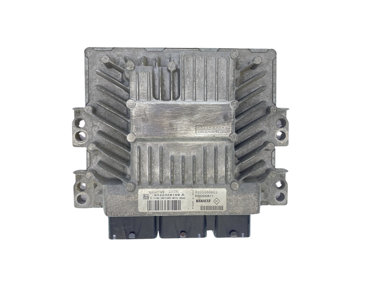 Controller S122326109A 8200565863 8200592611 Renault Siemens 62599 main product photo
